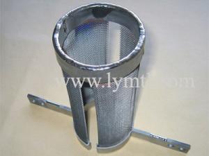 鎢網(wǎng)狀加熱器