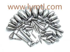 鎢合金魚(yú)墜